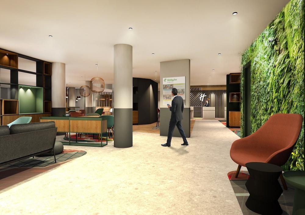 Holiday Inn The Hague - Voorburg By Ihg Exterior photo