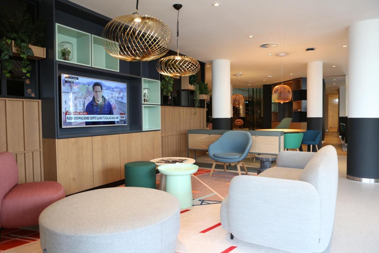 Holiday Inn The Hague - Voorburg By Ihg Exterior photo