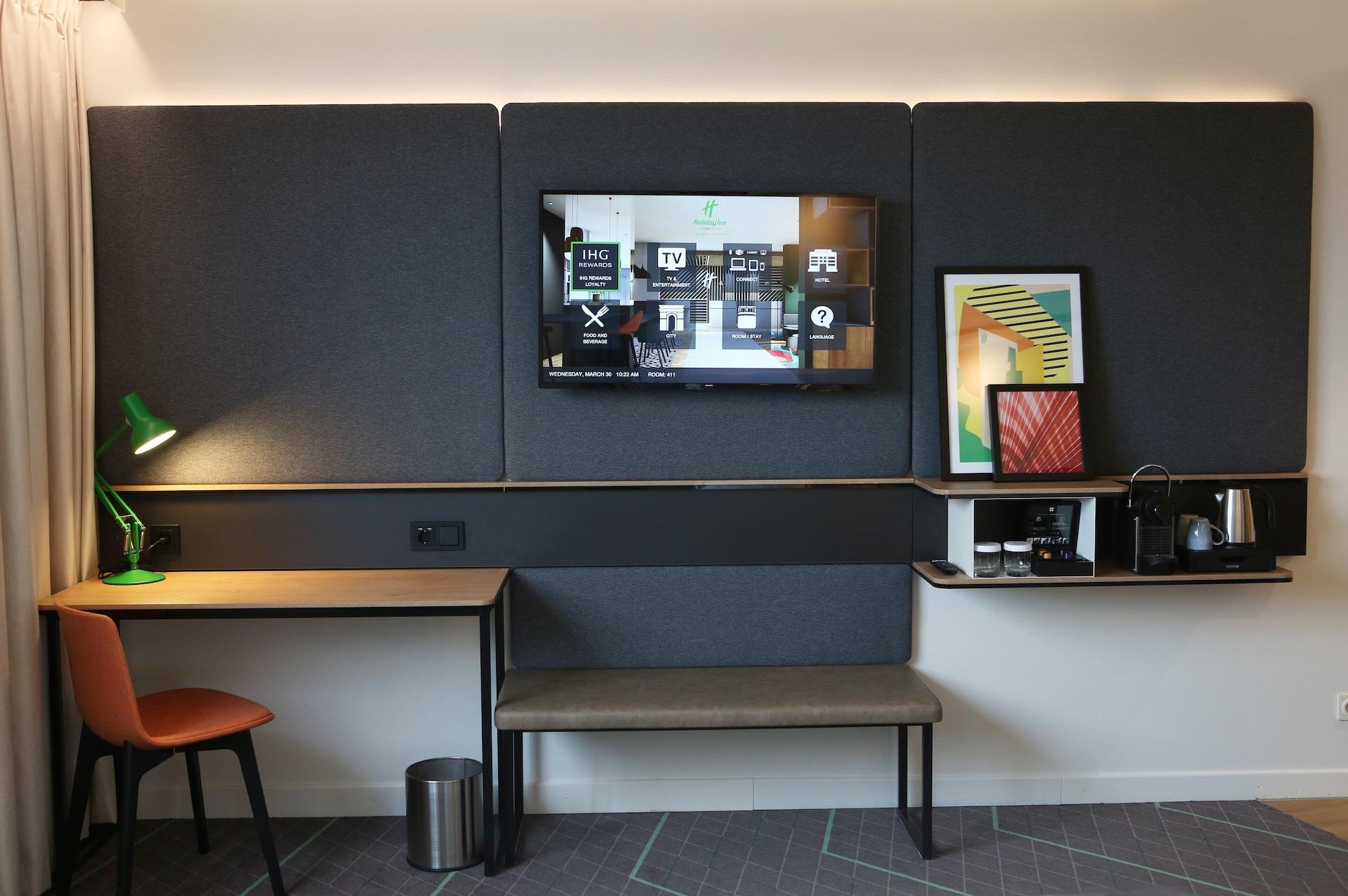 Holiday Inn The Hague - Voorburg By Ihg Exterior photo