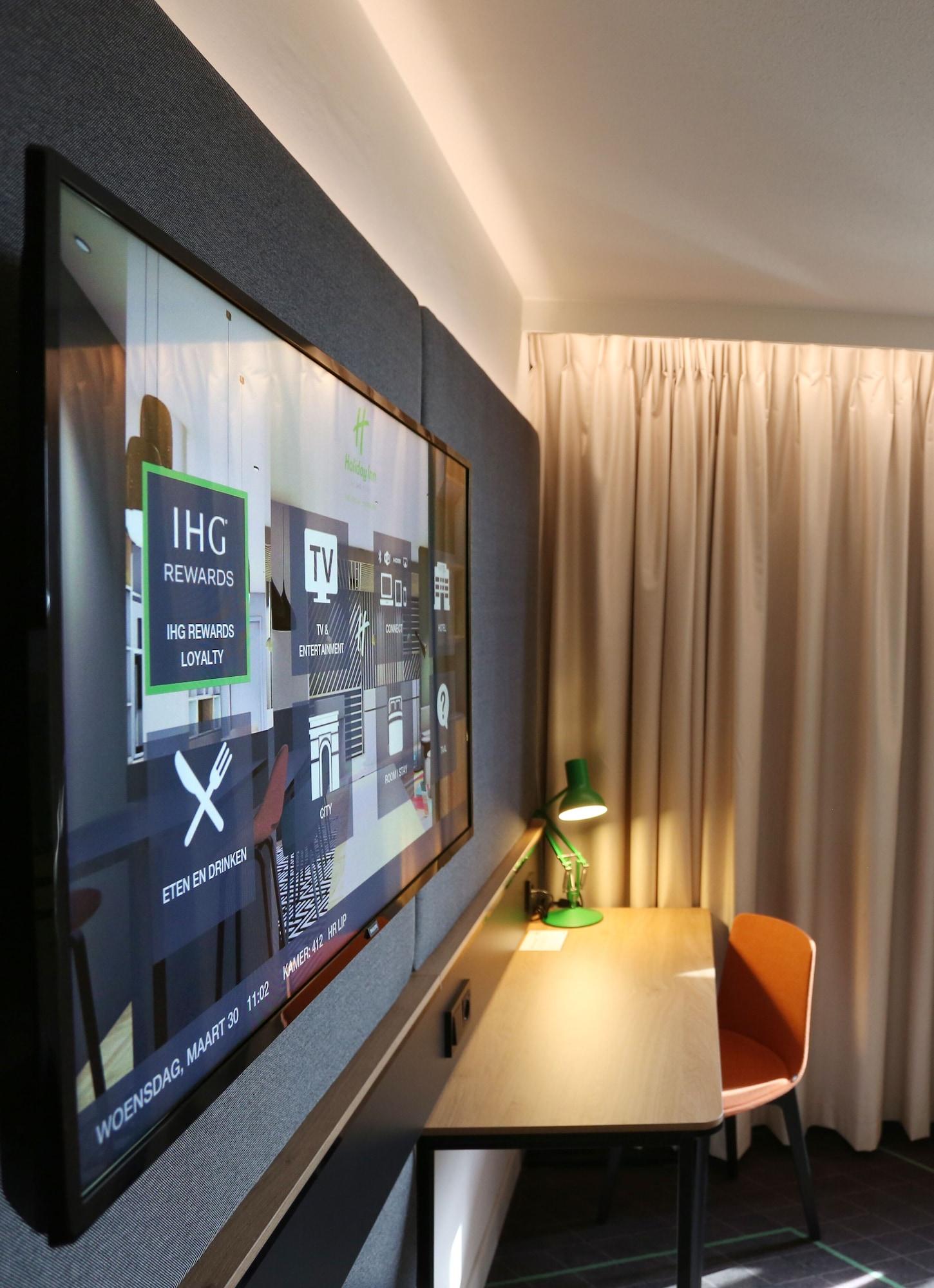 Holiday Inn The Hague - Voorburg By Ihg Exterior photo